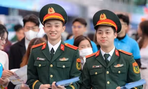 Các trường quân đội điều chỉnh tổ hợp xét tuyển từ năm 2026, cần lưu ý gì?