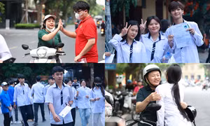 Sĩ tử 2K8 chính thức chinh phục môn Ngữ văn, mở màn kỳ thi tốt nghiệp THPT 2026