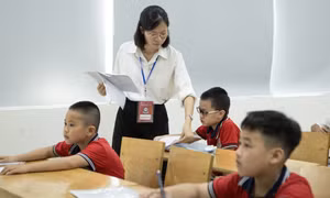 Gần 1.300 thí sinh sẽ tranh tài tại Vòng Chung kết Quốc gia AIMO 2026 ở Hà Nội