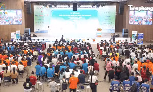 Bế mạc Chung kết VSAR 2026: Trải nghiệm công nghệ đáng nhớ của hàng ngàn thí sinh
