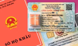 Công an TP Hà Nội đưa ra cảnh báo mới nhất liên quan đến sổ hộ khẩu, Căn cước