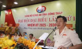 Thiếu tá Lâm Phước Nguyên.