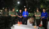 Linh thiêng đêm tri ân 