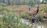 Tìm thấy thi thể người phụ nữ sau 1 ngày mất tích ở Lâm Đồng