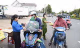 Đồng Tháp: “Trạm dừng chân nghĩa tình” làm ấm lòng người dân xa quê
