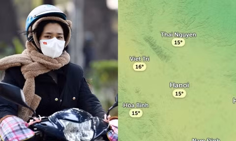 Dự báo về đợt rét trước Tết Nguyên Đán, liệu có rét đậm không?