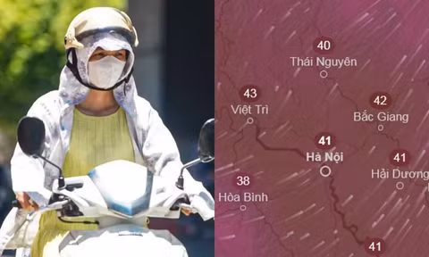 Thời tiết mát mẻ ở Hà Nội sẽ kéo dài tới cuối tuần này 