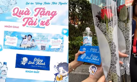 Ca khúc "Đấng Sinh Thành" của Sơn.K truyền lửa cho fanbase lan tỏa yêu thương