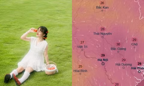 Hà Nội giảm nhiệt trong tuần sau, dự báo thời tiết mát đến bất ngờ