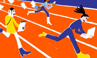 Hustle Culture: "Bận rộn để thành công", nhiều bạn trẻ chịu áp lực đồng trang lứa