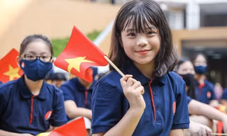 Năm nay Hà Nội tuyển sinh đầu cấp theo nơi cư trú, có gì khác so với mọi năm?