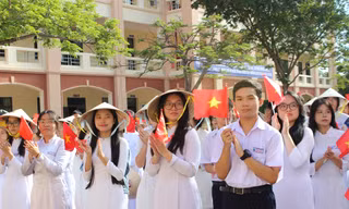 Lịch nghỉ Lễ Quốc khánh 2/9 năm 2025 của học sinh, sinh viên trên cả nước