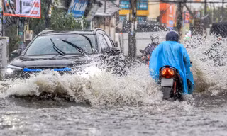 Thời điểm nào bão số 3 Wipha sẽ gây mưa lớn, cụ thể ở những địa phương nào?