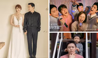 Nhà Jo Jung Suk - Gummy sắp đón con thứ 2, fan hóng "F5 Yulje" cưng cháu thế nào