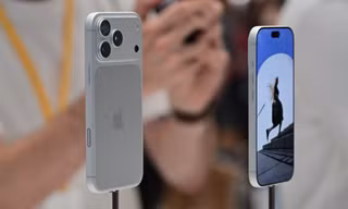 Trải nghiệm thực tế iPhone 18 Pro: Thay đổi nổi bật xoay quanh camera