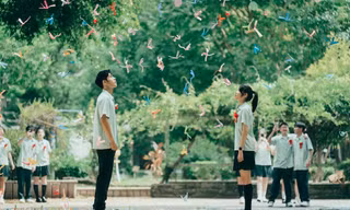 Tôi Có Bệnh Mới Thích Cậu: Nam sinh học dở "crush" lớp trưởng học siêu