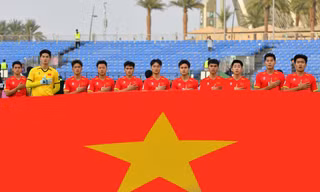 U23 Việt Nam chọn trang phục màu đỏ, U23 Trung Quốc mặc màu gì ở trận bán kết?