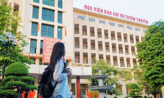 Học viện Báo chí và Tuyên truyền dự kiến bỏ tuyển sinh khối C00 từ năm 2026
