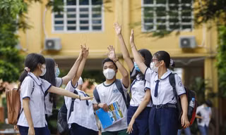 Tuyển sinh Đại học 2025: Bộ GD&ĐT lọc ảo ra sao, khi nào có điểm chuẩn?