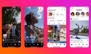Instagram vừa cập nhật thêm tính năng mà người dùng TikTok vô cùng yêu thích