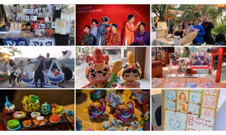 Chưa hết "lụy" Hồ Gươm với "Tụ hội Sáng tạo", đây là triển lãm bạn không nên bỏ lỡ