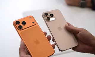 Chiếc iPhone nào đáng mua hơn cả iPhone 17 Pro Max ở thời điểm hiện tại?