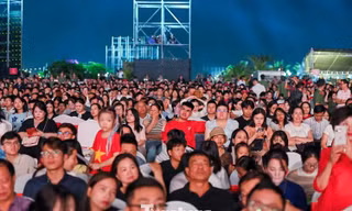 Cuối tuần này về Hải Phòng dự lễ hội Hoa Phượng Đỏ 2026: Trẻ trung, giàu bản sắc