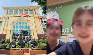 Ồn ào vụ 2 nữ sinh viên trường y livestream tại bệnh viện, phát ngôn phản cảm
