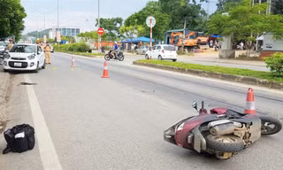 Từ ngày 15/12, giúp đưa nạn nhân bị TNGT đi cấp cứu được hỗ trợ đến 5 triệu đồng