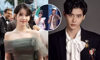 4 năm hẹn hò của IU - Lee Jong Suk: Kín tiếng đến mức không có ảnh chung