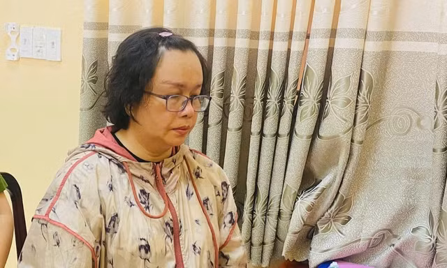 Vay 4,5 tỷ đồng để mua đất rồi mang tiêu xài, trả nợ