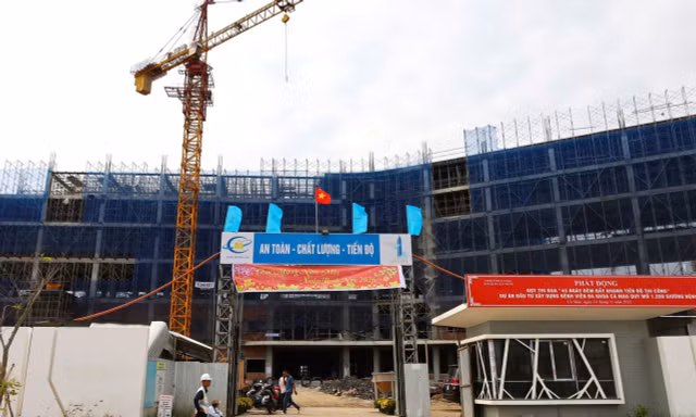 Thanh tra đột xuất gói thầu hơn 1.000 tỷ đồng tại một dự án bệnh viện 