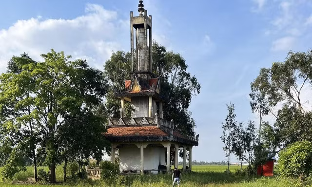 Cà Mau chi gần 2,3 tỷ đồng tu bổ di tích quốc gia chùa Cao Dân