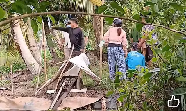 Phát hiện thi thể người đàn ông trên sông, nghi gặp nạn sau cuộc nhậu