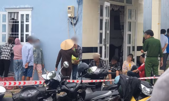 Đôi nam nữ tử vong trong phòng ngủ, nạn nhân nữ có vết thương ở ngực