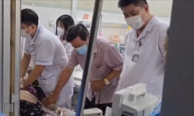 Sở Y tế đề nghị Công an xác minh người đăng clip nói "Bệnh viện Cà Mau lơ là làm chết người"
