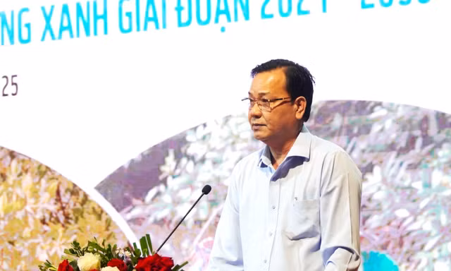 Cà Mau dựng 'lá chắn xanh' từ rừng ngập mặn để ứng phó sạt lở