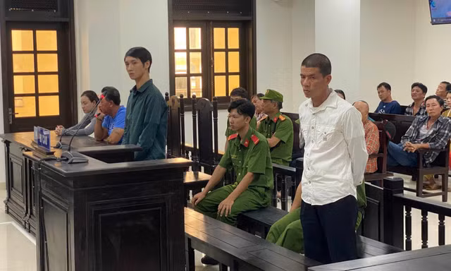 Án mạng chỉ vì từ chối uống bia