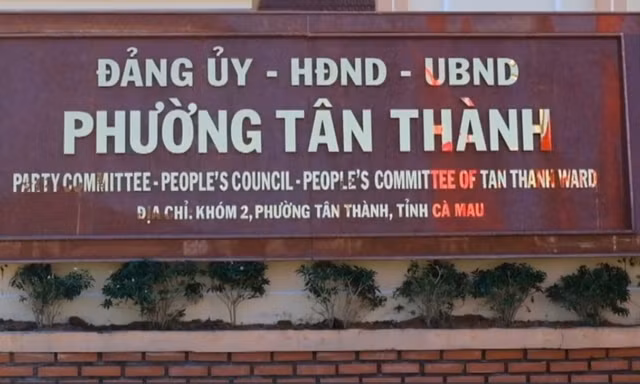 Chủ tịch Cà Mau chỉ đạo hủy quyết định kỷ luật một công chức vì sai quy định