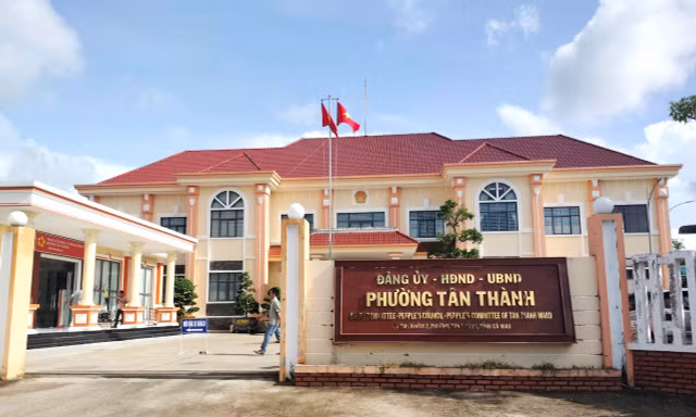 Cà Mau vận hành phần mềm KPI đánh giá công chức