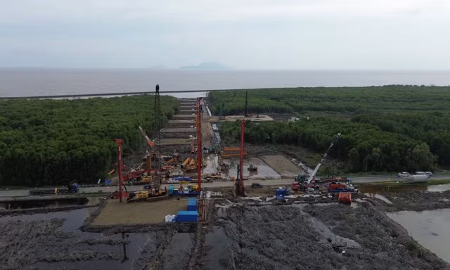 Xây dựng cụm Hòn Khoai thành đảo thông minh