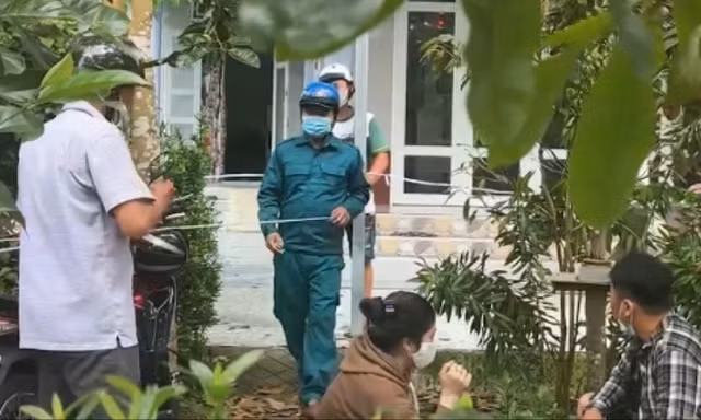 Điều tra vụ 2 mẹ con bị sát hại tại nhà riêng