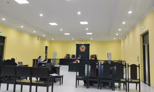 Vụ nữ đại gia hủy hoại tài sản hơn 35 triệu đồng: Tòa phúc thẩm bác toàn bộ kháng cáo