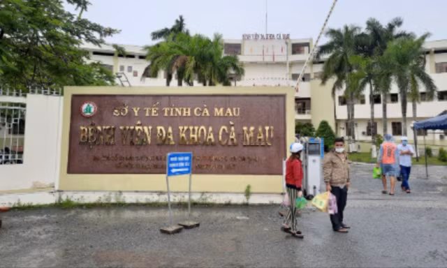 Hội đồng chuyên môn kết luận vụ cụ bà 84 tuổi ở Cà Mau tử vong sau 1 ngày nhập viện