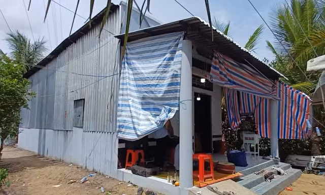 Vụ ‘chồng hờ’ đốt nhà làm 3 người thương vong: Nhói lòng lời kêu cứu của cháu bé 4 tuổi