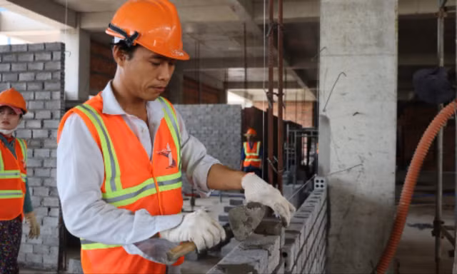 Xuân không nghỉ trên đại công trường 3.300 tỷ đồng