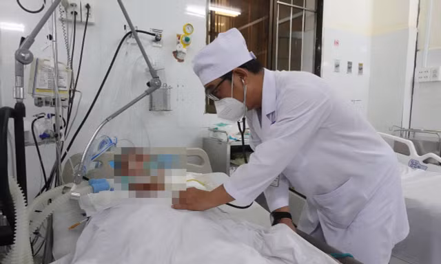 Một người tử vong, hai người nguy kịch sau tiệc rượu