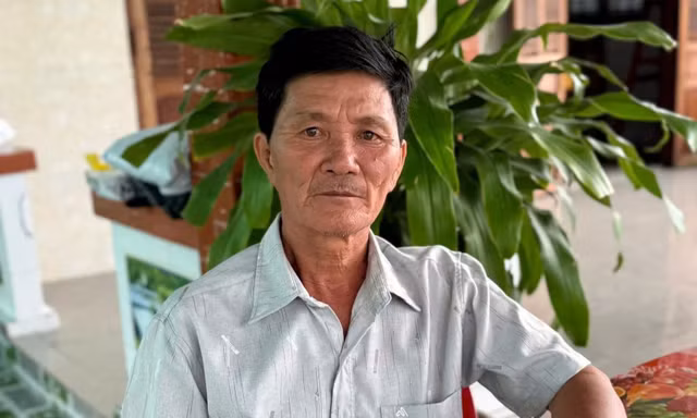 Em trai liệt sĩ Huỳnh Văn Quên kể về người anh mất tích sau trận đánh năm 1968