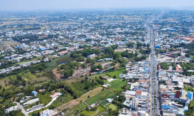 Tây Ninh giảm hơn 36% ấp, khu phố sau sắp xếp