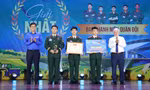 Ban Thanh niên Quân đội về nhất cuộc thi trực tuyến 'Tự hào Việt Nam'